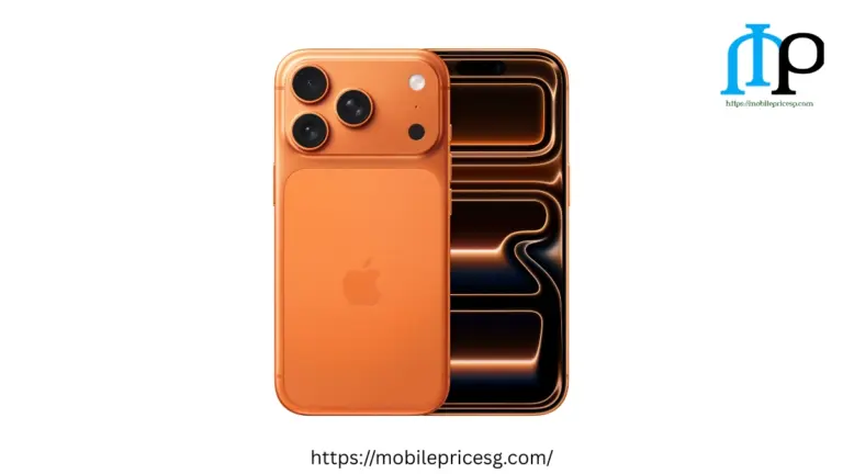 Apple iPhone 17 Pro Max Price in Singapore