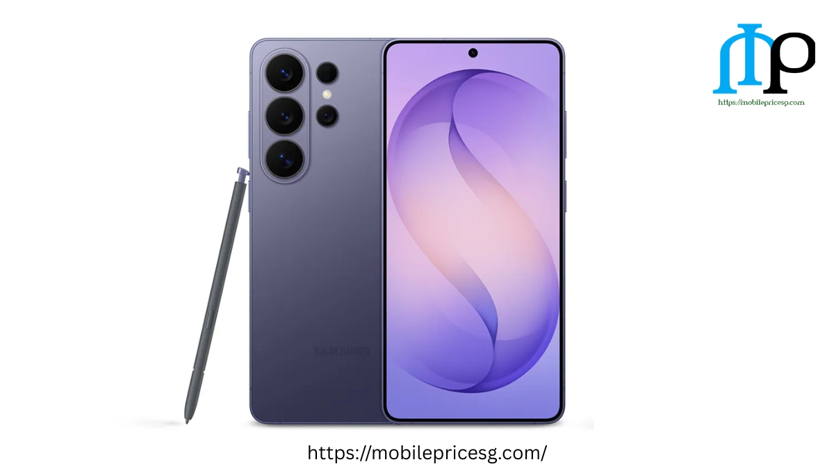 Samsung Galaxy S25 Ultra Price in Singapore