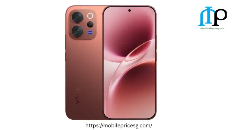 Vivo V70 Price in Singapore